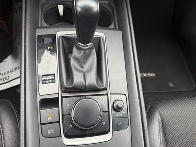 2024 Mazda Mazda CX-50 2.5 S Preferred Package