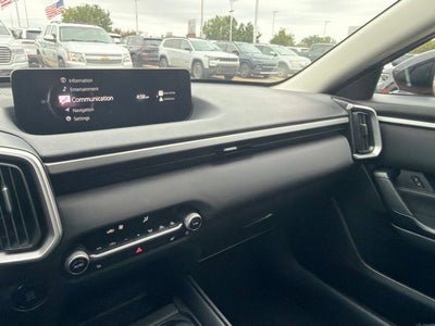 2024 Mazda Mazda CX-50 2.5 S Preferred Package