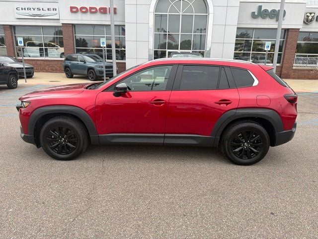2024 Mazda Mazda CX-50 2.5 S Preferred Package