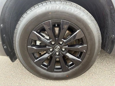 2024 Mazda Mazda CX-50 2.5 S Preferred Package