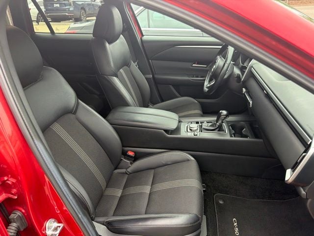 2024 Mazda Mazda CX-50 2.5 S Preferred Package