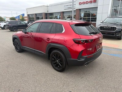 2024 Mazda Mazda CX-50 2.5 S Preferred Package