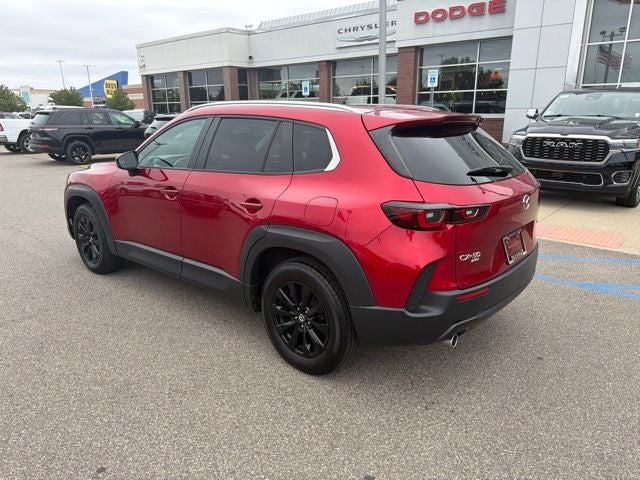 2024 Mazda Mazda CX-50 2.5 S Preferred Package
