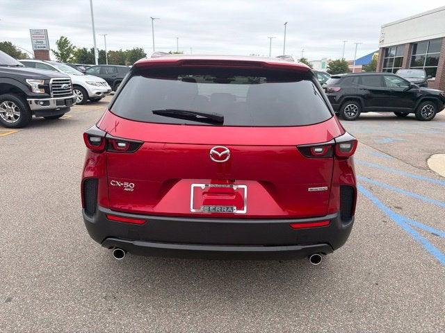 2024 Mazda Mazda CX-50 2.5 S Preferred Package
