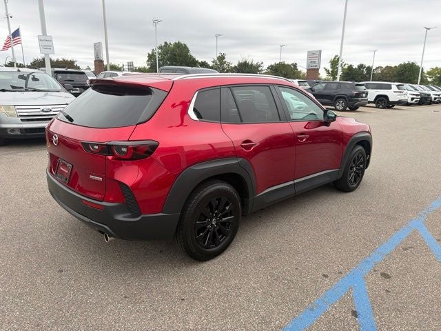 2024 Mazda Mazda CX-50 2.5 S Preferred Package