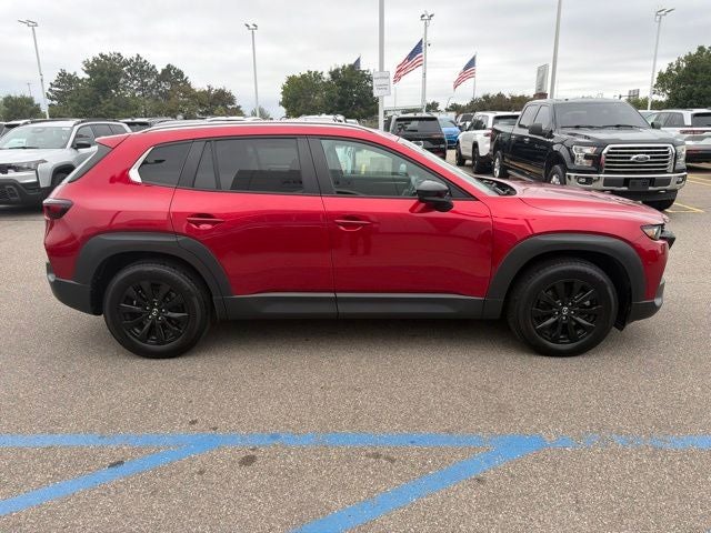2024 Mazda Mazda CX-50 2.5 S Preferred Package