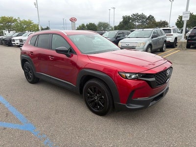 2024 Mazda Mazda CX-50 2.5 S Preferred Package