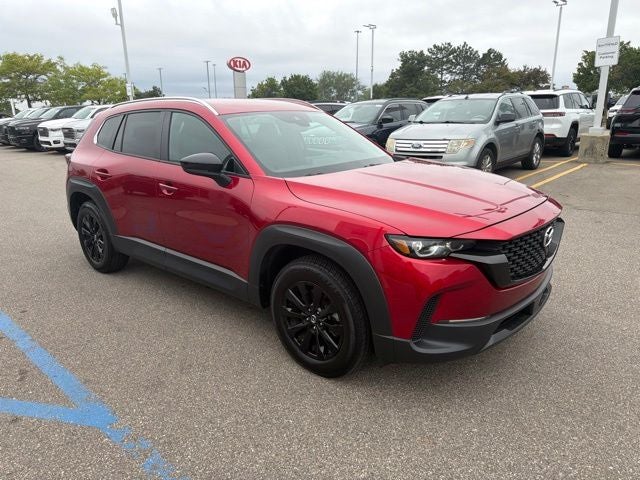 2024 Mazda Mazda CX-50 2.5 S Preferred Package