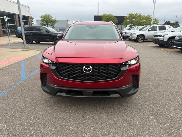 2024 Mazda Mazda CX-50 2.5 S Preferred Package