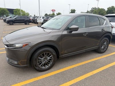 2019 Mazda Mazda CX-5 Touring
