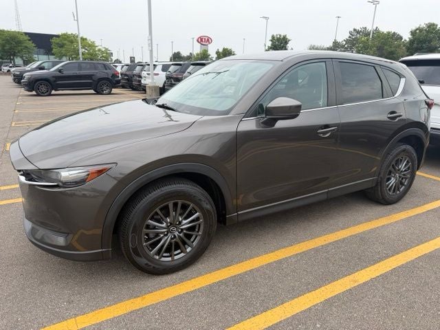 2019 Mazda Mazda CX-5 Touring
