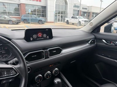 2019 Mazda Mazda CX-5 Touring