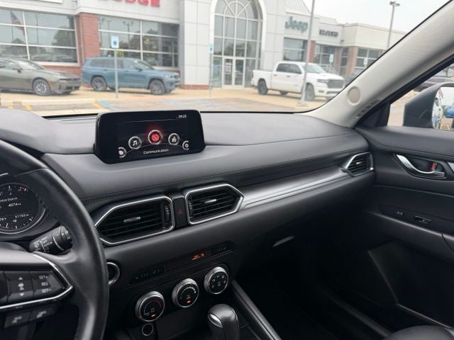 2019 Mazda Mazda CX-5 Touring