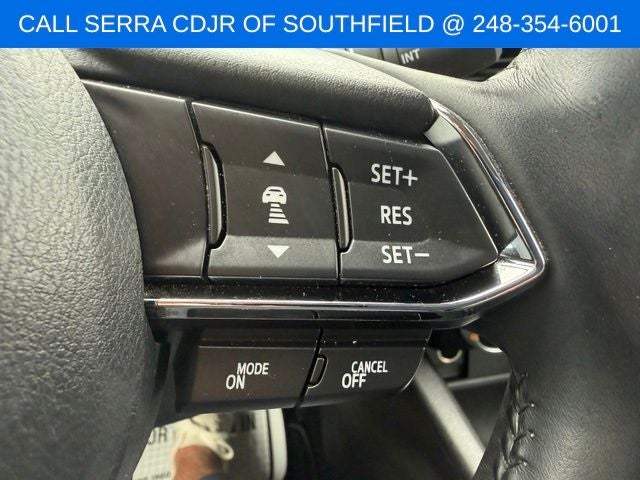 2019 Mazda Mazda CX-5 Touring