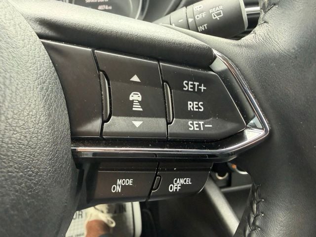 2019 Mazda Mazda CX-5 Touring