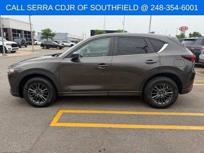 2019 Mazda Mazda CX-5 Touring
