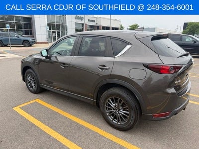 2019 Mazda Mazda CX-5 Touring