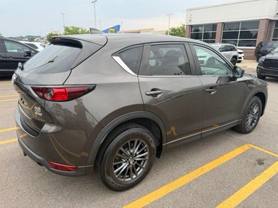 2019 Mazda Mazda CX-5 Touring