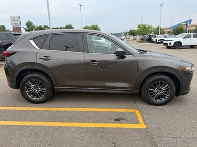 2019 Mazda Mazda CX-5 Touring