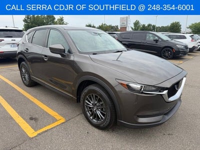 2019 Mazda Mazda CX-5 Touring