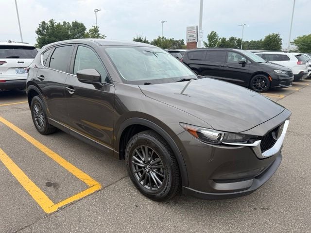 2019 Mazda Mazda CX-5 Touring