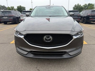2019 Mazda Mazda CX-5 Touring