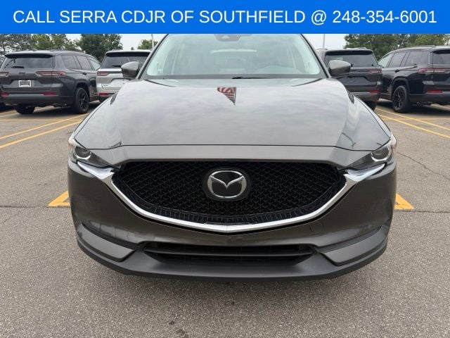 2019 Mazda Mazda CX-5 Touring