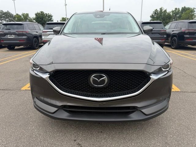 2019 Mazda Mazda CX-5 Touring