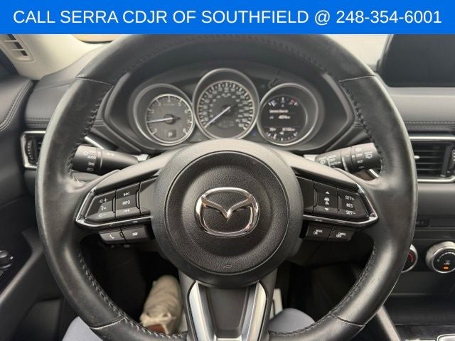 2019 Mazda Mazda CX-5 Touring