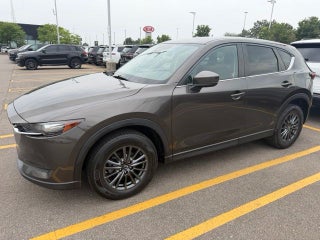 2019 Mazda Mazda CX-5 Touring
