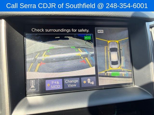 2019 INFINITI Q50 Red Sport 400