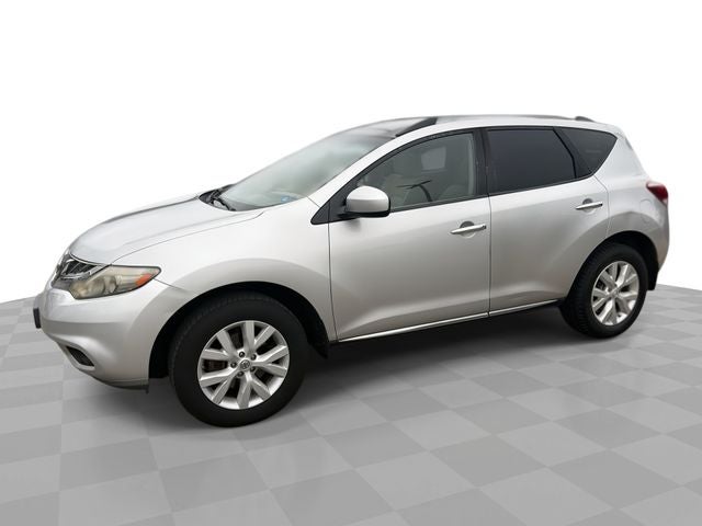 2011 Nissan Murano SL