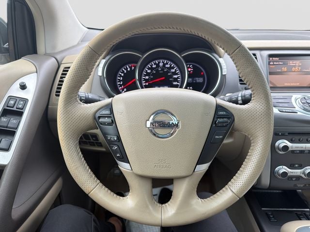 2011 Nissan Murano SL