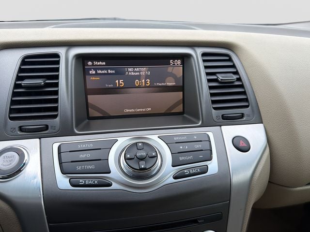 2011 Nissan Murano SL