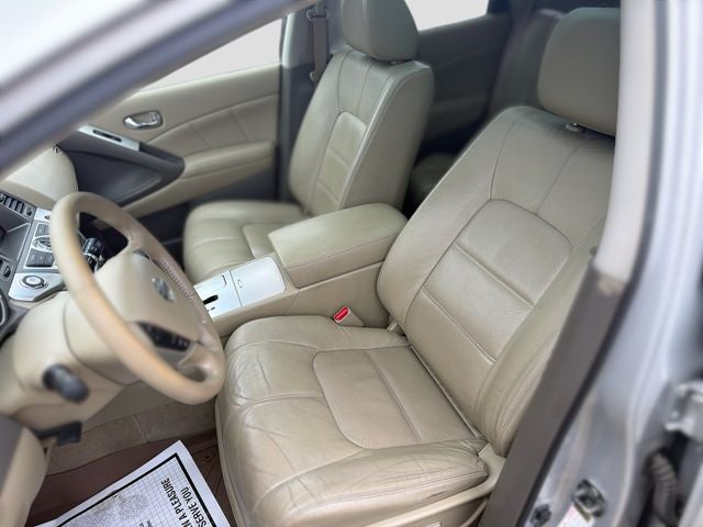 2011 Nissan Murano SL