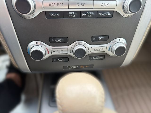 2011 Nissan Murano SL