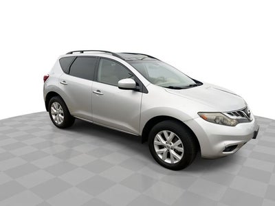 2011 Nissan Murano SL