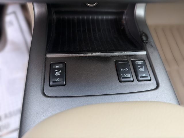 2011 Nissan Murano SL