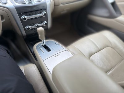 2011 Nissan Murano SL