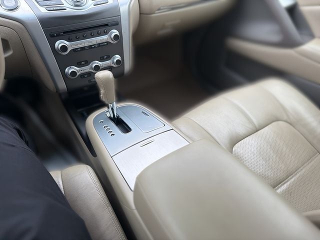 2011 Nissan Murano SL
