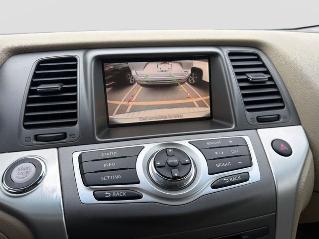 2011 Nissan Murano SL