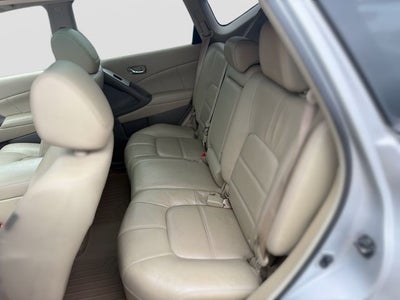 2011 Nissan Murano SL