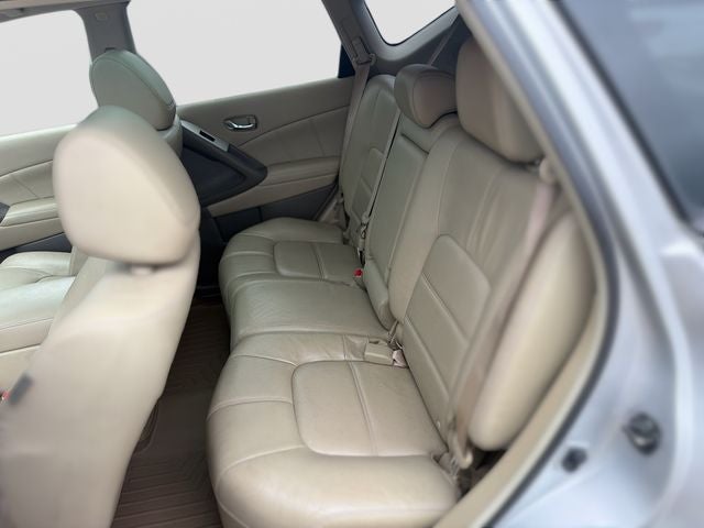 2011 Nissan Murano SL