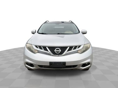 2011 Nissan Murano SL