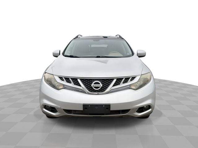 2011 Nissan Murano SL
