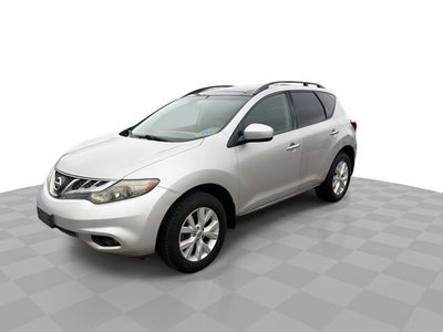 2011 Nissan Murano SL