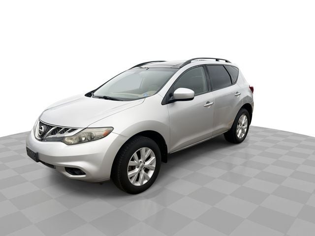 2011 Nissan Murano SL