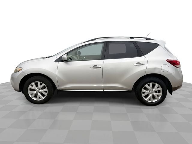 2011 Nissan Murano SL