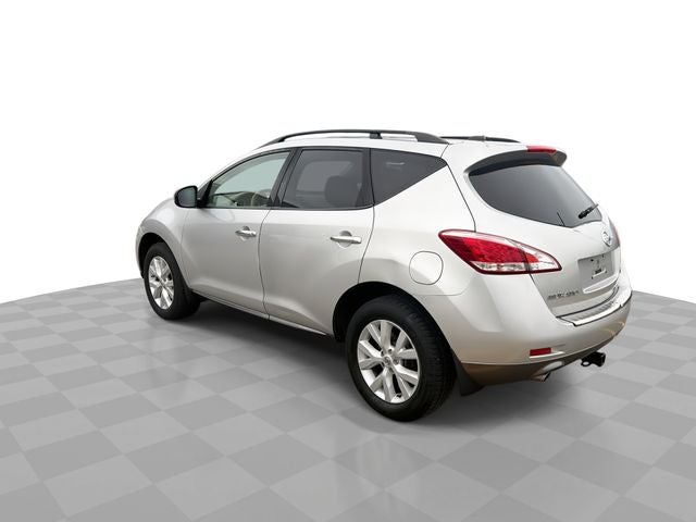 2011 Nissan Murano SL