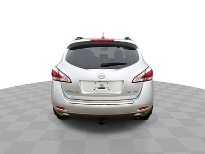 2011 Nissan Murano SL